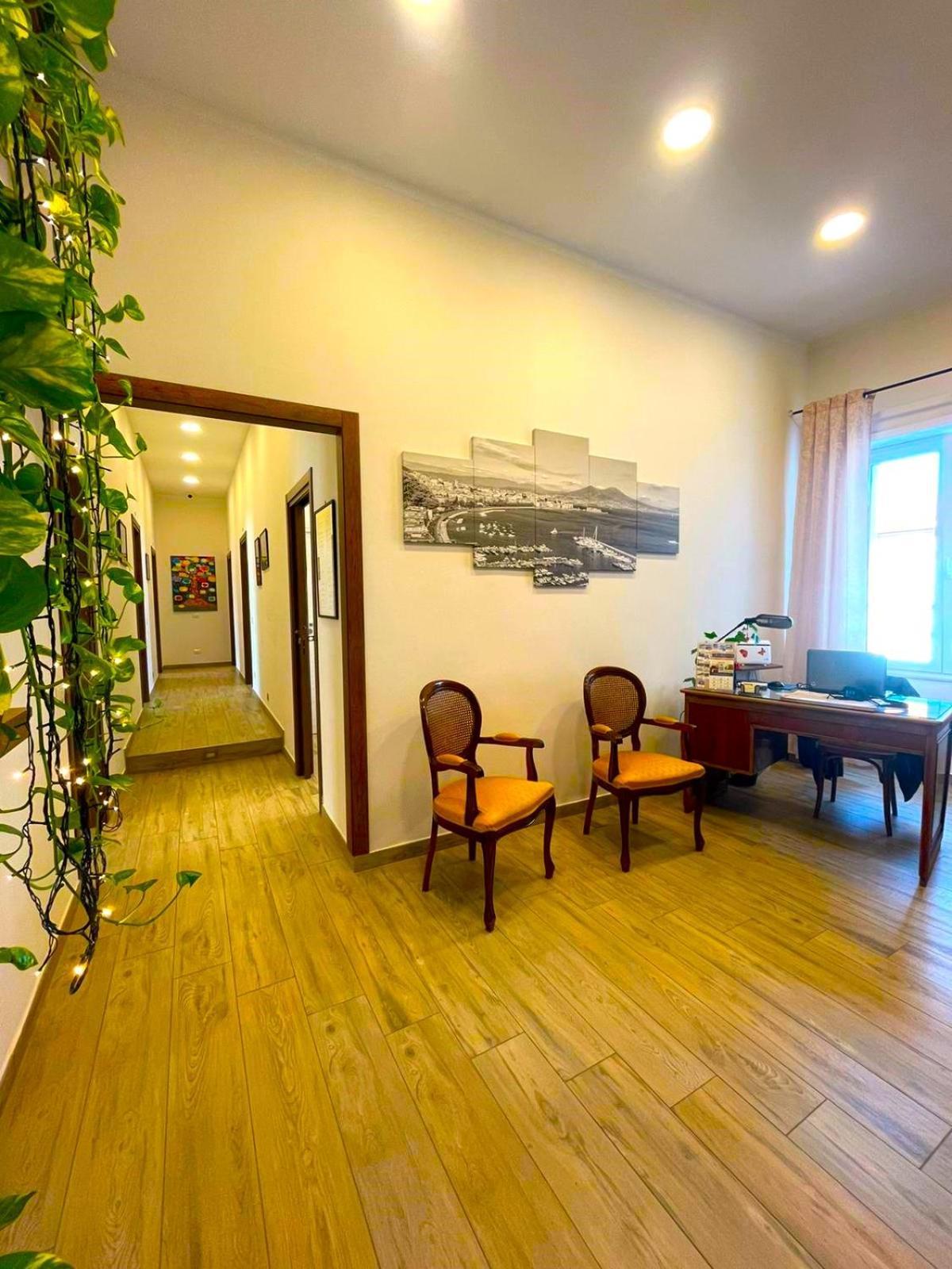 Casa Agnese B&B Неаполь Экстерьер фото