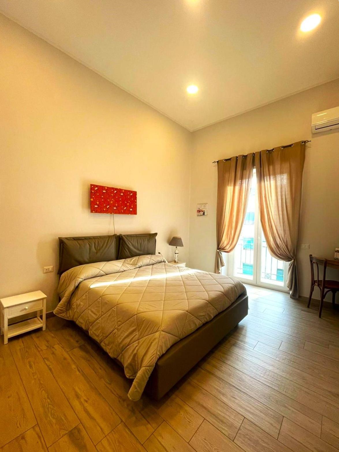 Casa Agnese B&B Неаполь Экстерьер фото