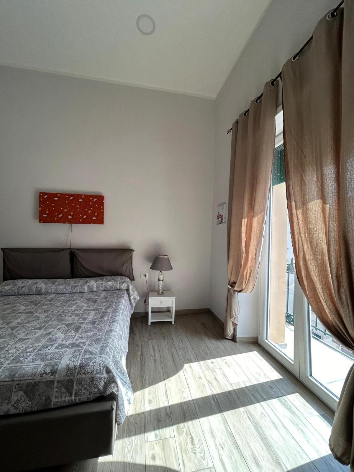 Casa Agnese B&B Неаполь Экстерьер фото