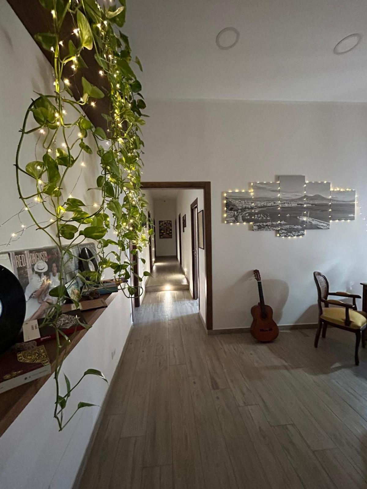 Casa Agnese B&B Неаполь Экстерьер фото